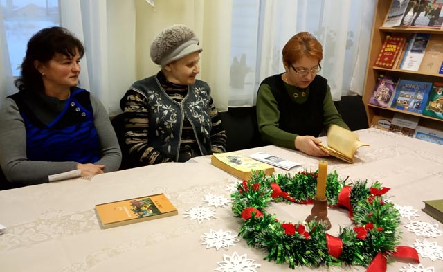 Sviatlo kaliadnaj zorki2