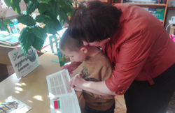 Tvorcheskaya vstrecha s O.Vasilonok