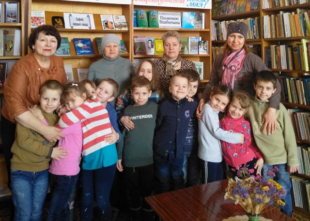 Tvorcheskaya vstrecha s O.Vasilonok4