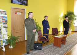 Vam povestka iz voyenkomata