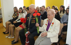 Vecher chestvovaniya Den Pobedy