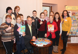 Vstrecha s V.Kviloriyey