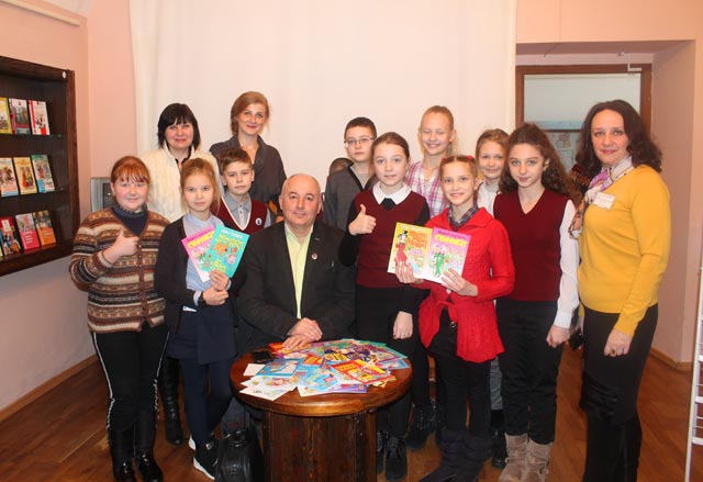 Vstrecha s V.Kviloriyey13