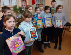 Borzdovka Kak vstrechayet Novyy god