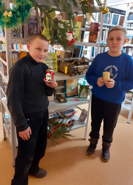 Borzdovka Kak vstrechayet Novyy god2