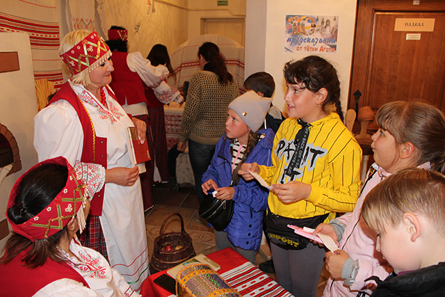 Neskuchnyy vecher10.38