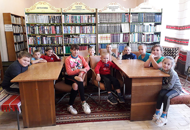 Prazdnik lyubiteley knig