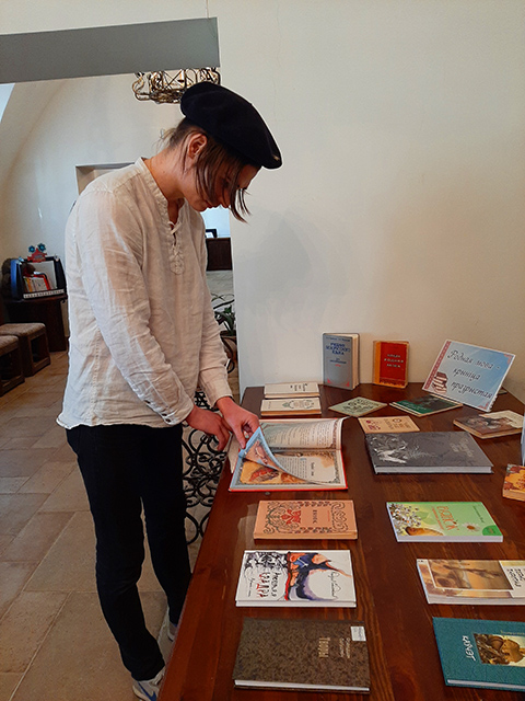 Puteshestviye v mir frantsuzskogo slovaTeatro7