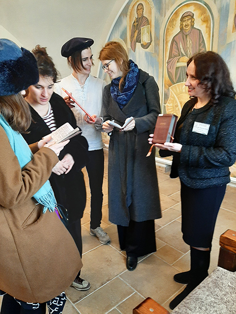 Puteshestviye v mir frantsuzskogo slovaTeatro8