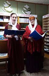 Rozhdestvenskiye vstrechi