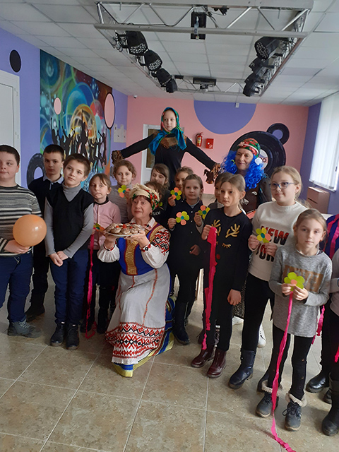 Shirokaya MaslenitsaBorzdovka5