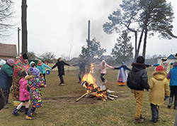 Shirokaya MaslenitsaLarinovka