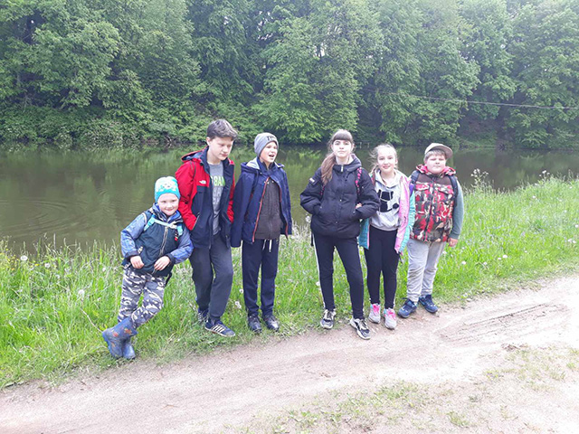 Turisticheskiy marshrut Ustye3