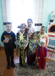 novogodniye prazdniki