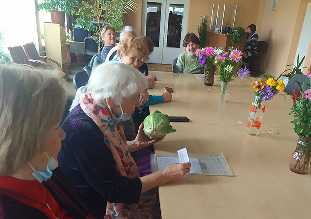 Kapustnaya vecherinka Dorogaya gostya 5