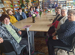 Kapustnaya vecherinka Dorogaya gostya