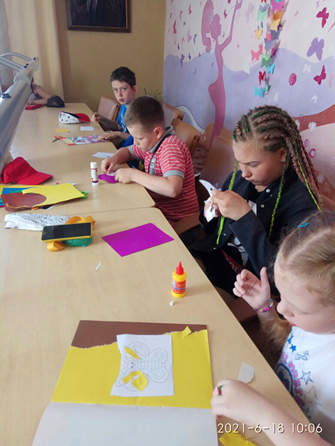 Klub Domovychok 18.06.21 1