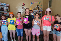 Klub Domovychok 18.06.21