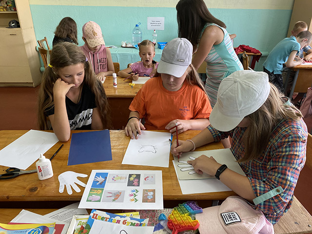 Klub Domovychok 29 07 2