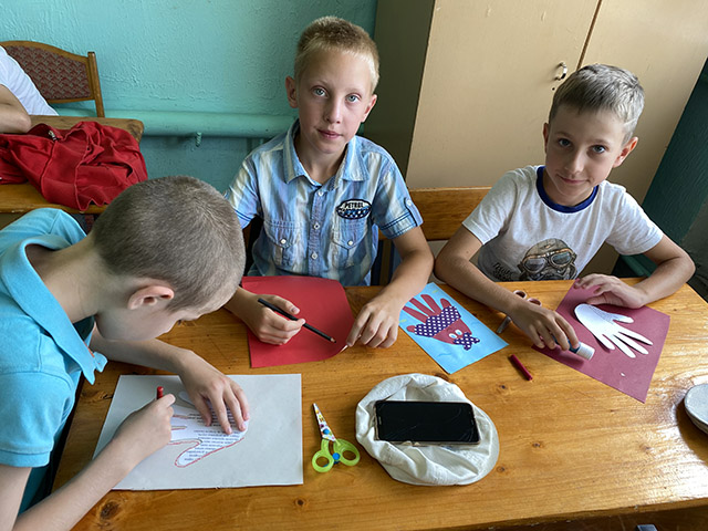 Klub Domovychok 29 07 3