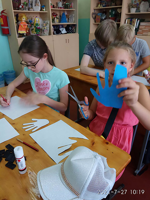 Klub Domovychok 29 07 4