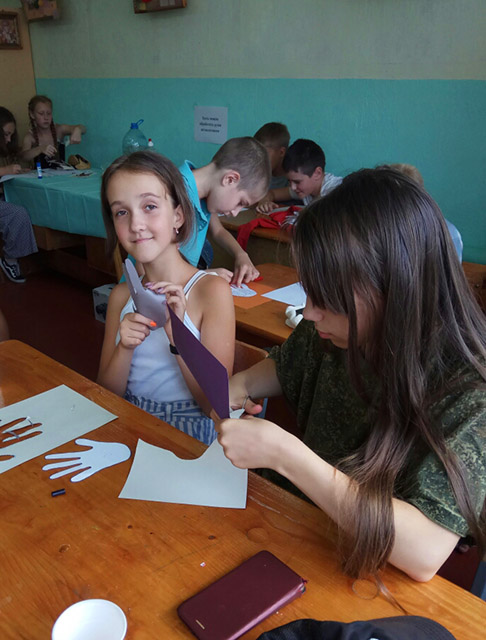 Klub Domovychok 29 07 6