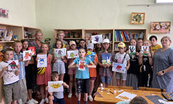 Klub Domovychok 29 07