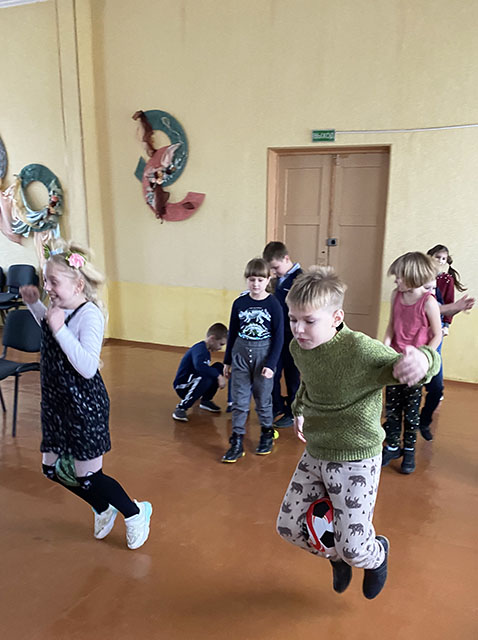 Kukolnyy teatr v gostyakh 2