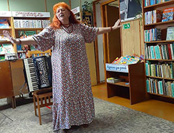 Melnitskaya YA vam spoyu