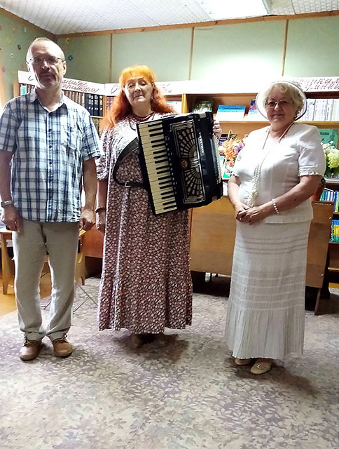 Melnitskaya YA vam spoyu2