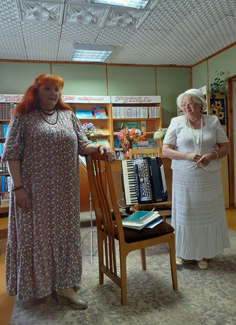 Melnitskaya YA vam spoyu4