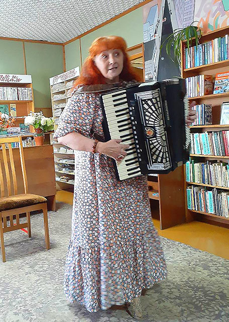 Melnitskaya YA vam spoyu7