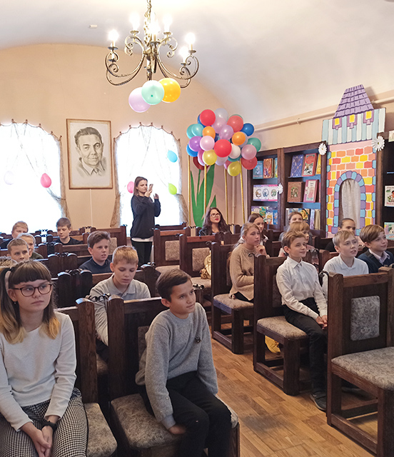 Minuvshikh let zhivaya pamyat 1