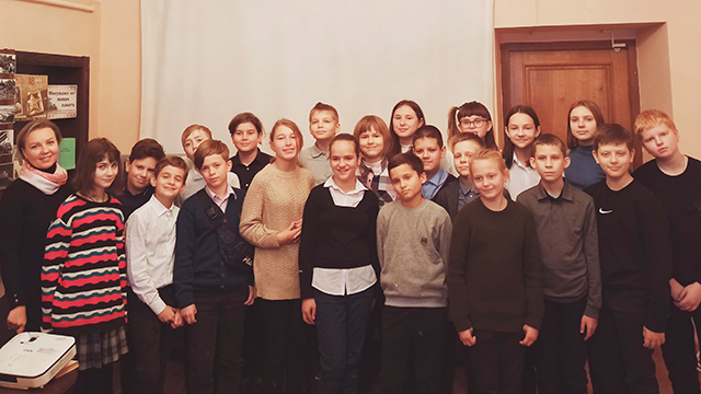 Minuvshikh let zhivaya pamyat 8