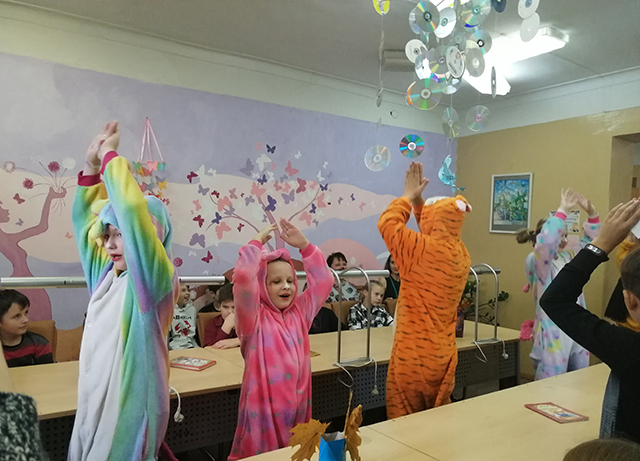 O lyubimykh i rodnykh 4