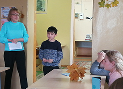 O lyubimykh i rodnykh