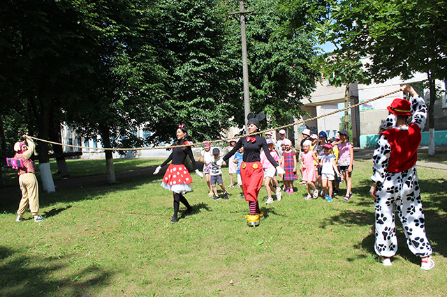 Prazdnik prokaznik 22.06.21 15