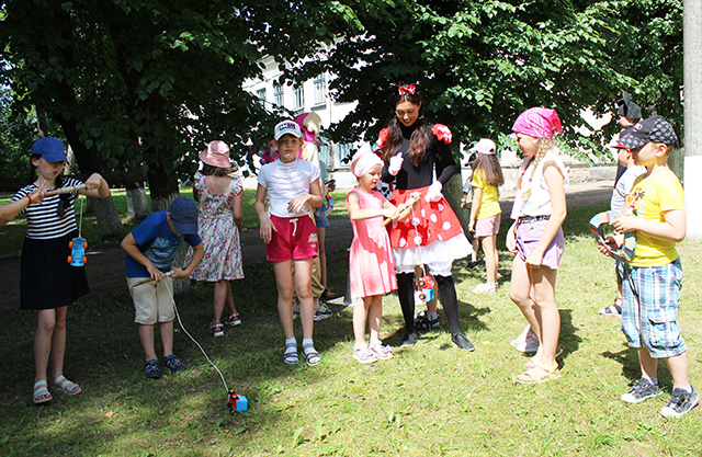 Prazdnik prokaznik 22.06.21 21