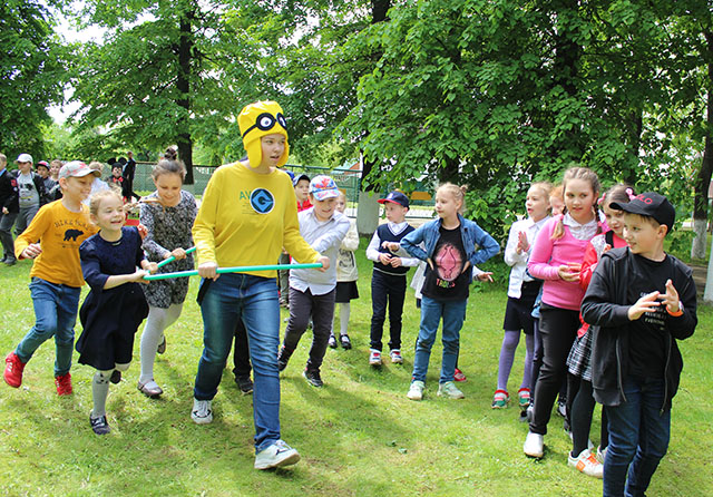 Prazdnik prokaznik 28 05.21 18