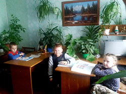 S zabotoy o budushchem