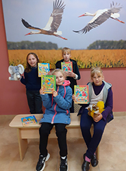 Vialikaje sviata dzie knih bahata