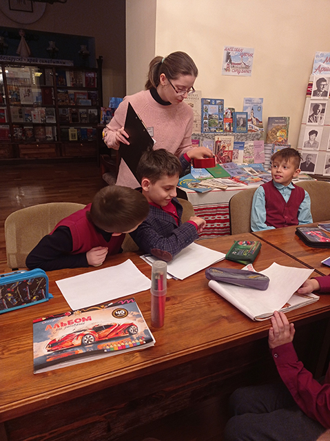 Zoologicheskoye assorti 2