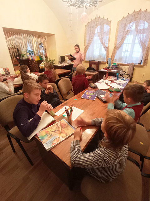 Zoologicheskoye assorti 3