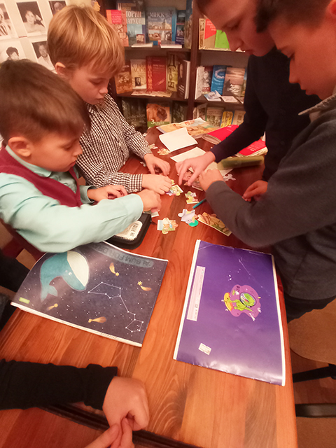 Zoologicheskoye assorti 4