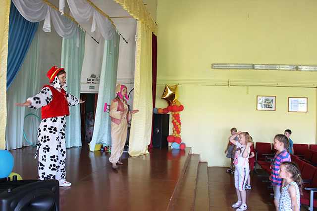 prazdnik prokaznik 13 shkola1