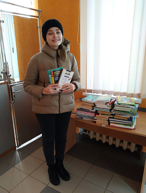 Aktsiya Podari knigu 4