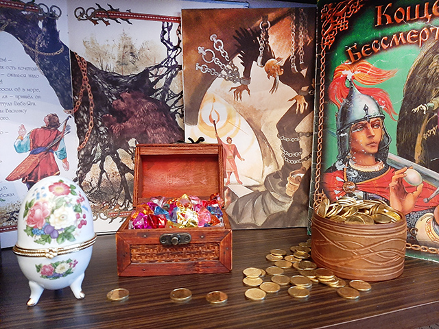 Den rozhdeniya Koshcheya 6