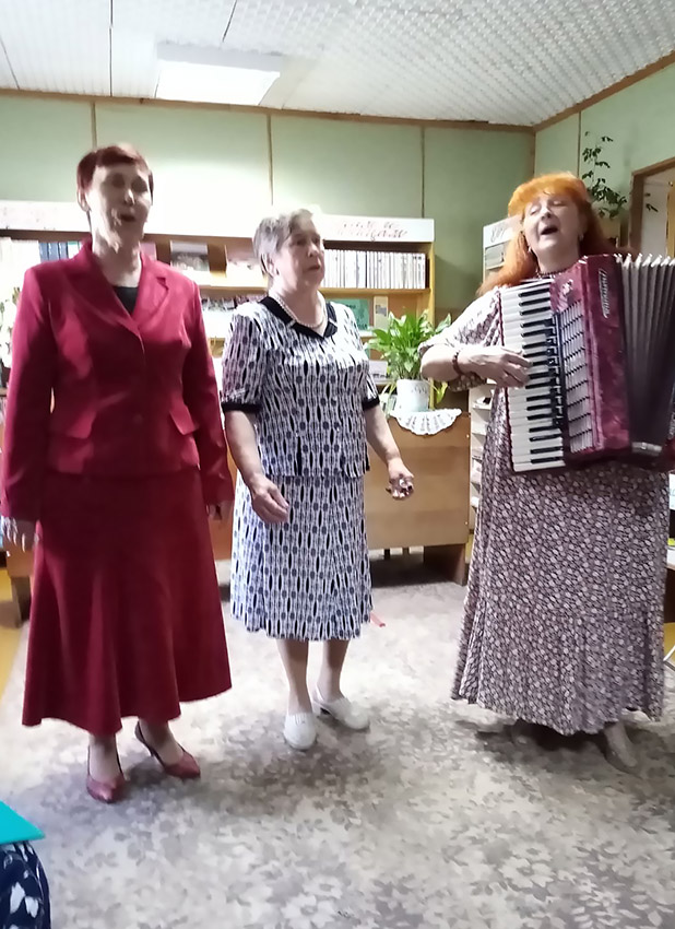 Ekho lyubvi Rozhdestvenskiy 2