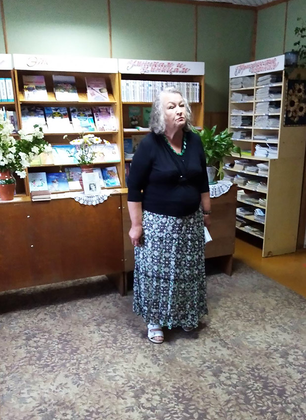 Ekho lyubvi Rozhdestvenskiy 4