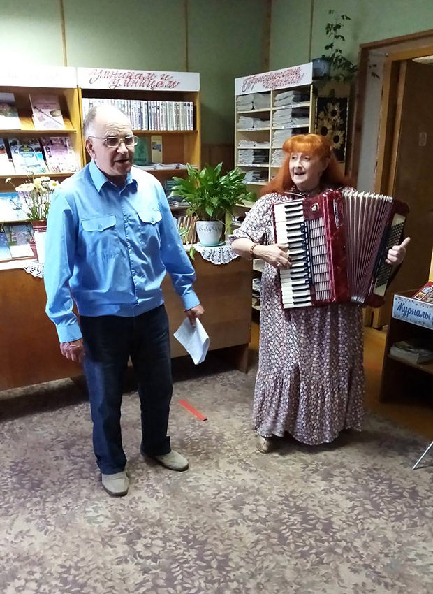 Ekho lyubvi Rozhdestvenskiy 5